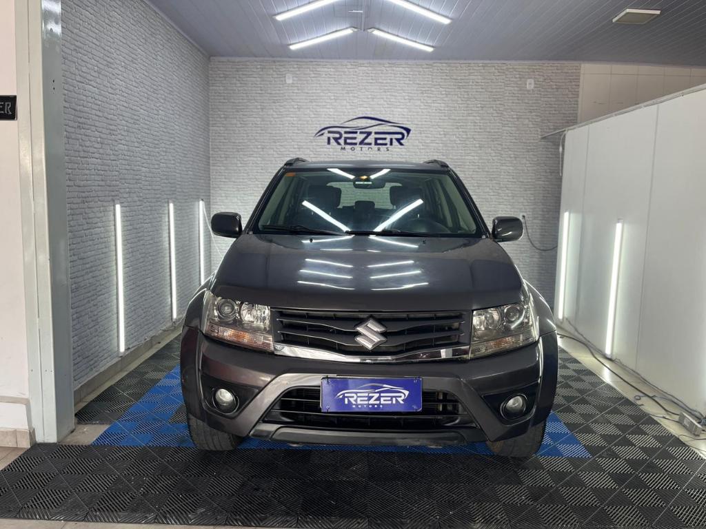 Suzuki Grand Vitara Grand Vitara 2.0 16V 4x2/4x4 5p Mec. 2013