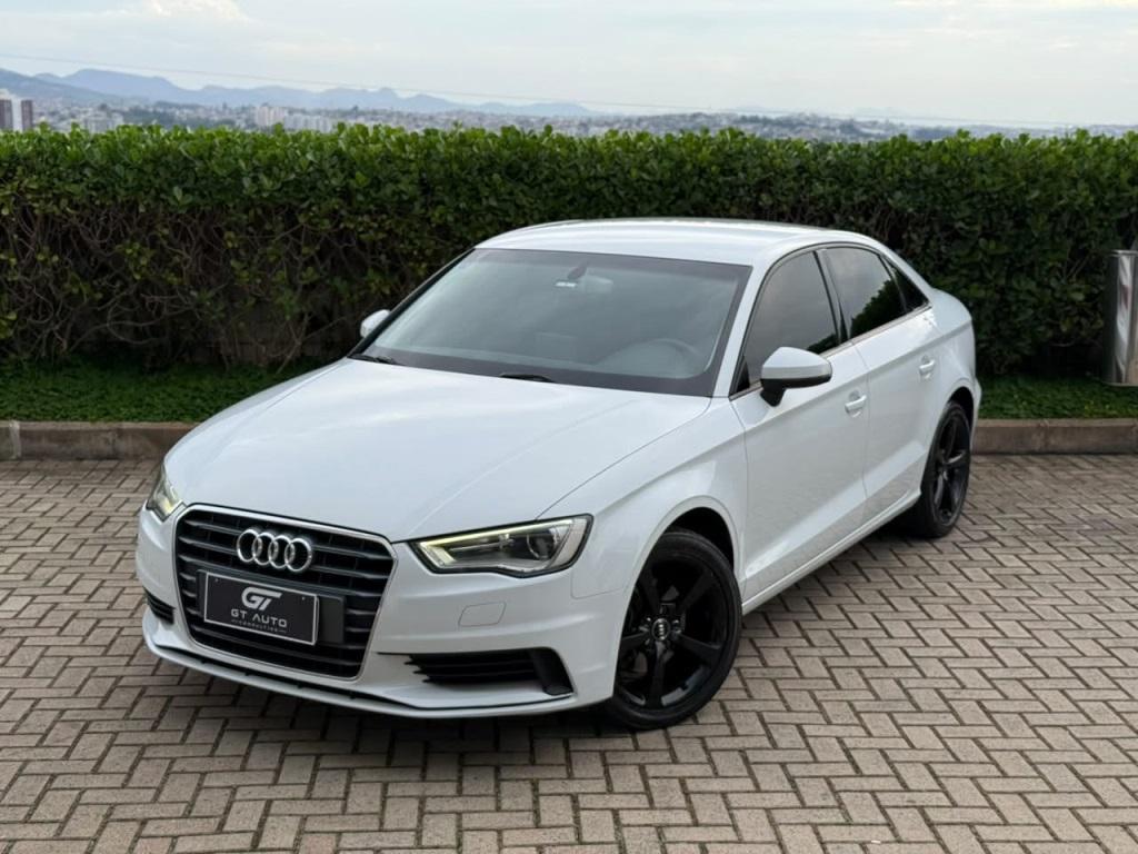 Audi A3 1.4 TFSI SEDAN ATTRACTION 16V GASOLINA 4P S-TRONIC 2016