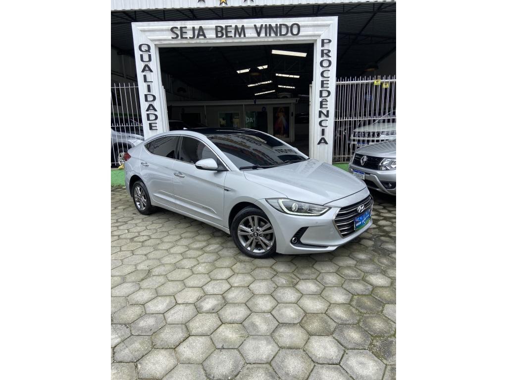 Hyundai Elantra 2.0 Special Edition Auto 2017