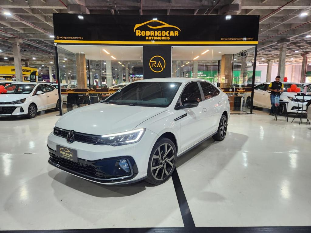 Volkswagen Virtus