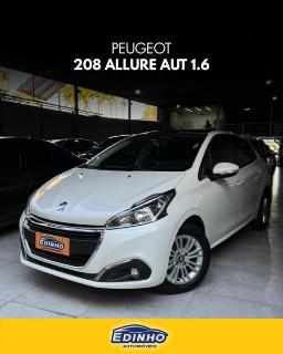 Foto do veículo Peugeot 208 Allure 1.6 Flex 16v 5p Aut.