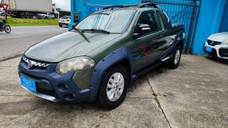 Foto do veículo Fiat Strada Adventure 1.8/1.8 Locker Flex Ce