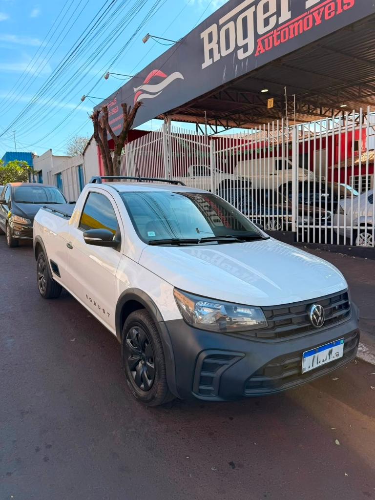 Volkswagen Saveiro