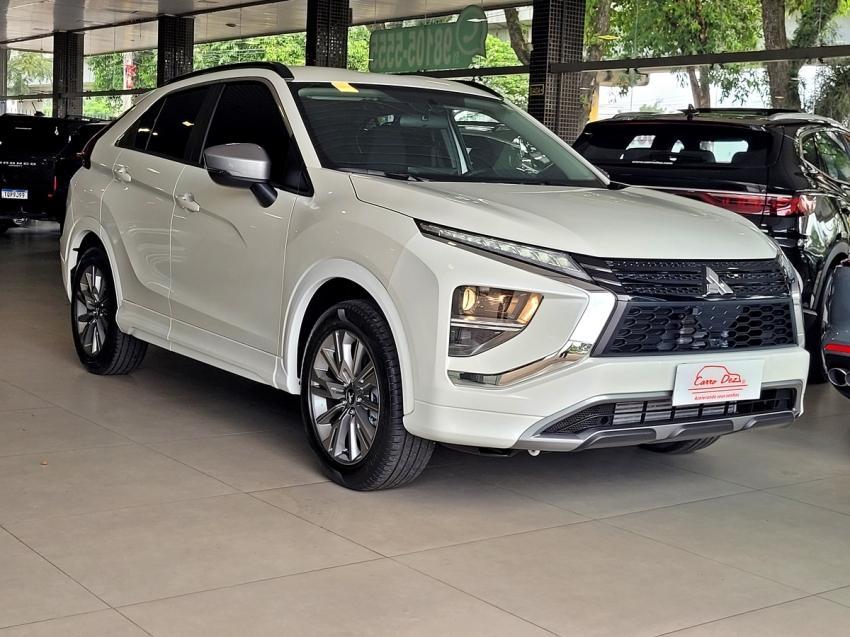 Mitsubishi Eclipse Cross 1.5 Turbo Rush Auto 2026