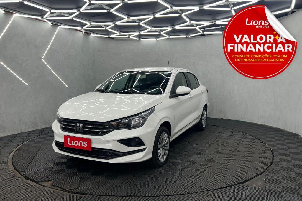 Fiat Cronos 1.0 FIREFLY FLEX DRIVE MANUAL 2024
