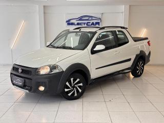 Foto do veículo Fiat Strada Working Hard 1.4 Fire Flex 8v Cd