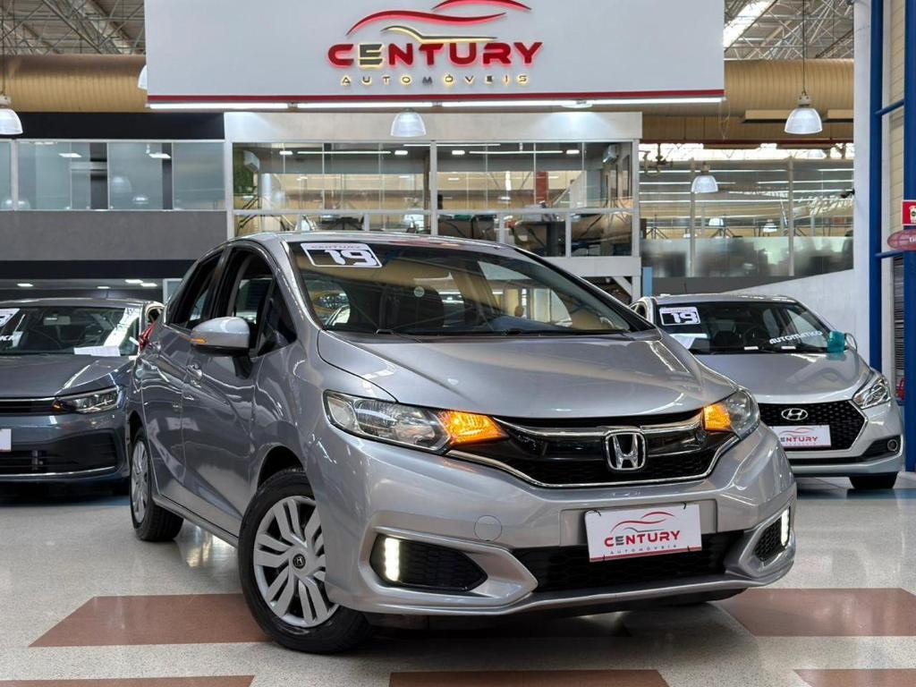 Honda Fit PERSONAL 1.5 FLEXONE 16V 5P AUT. 2019