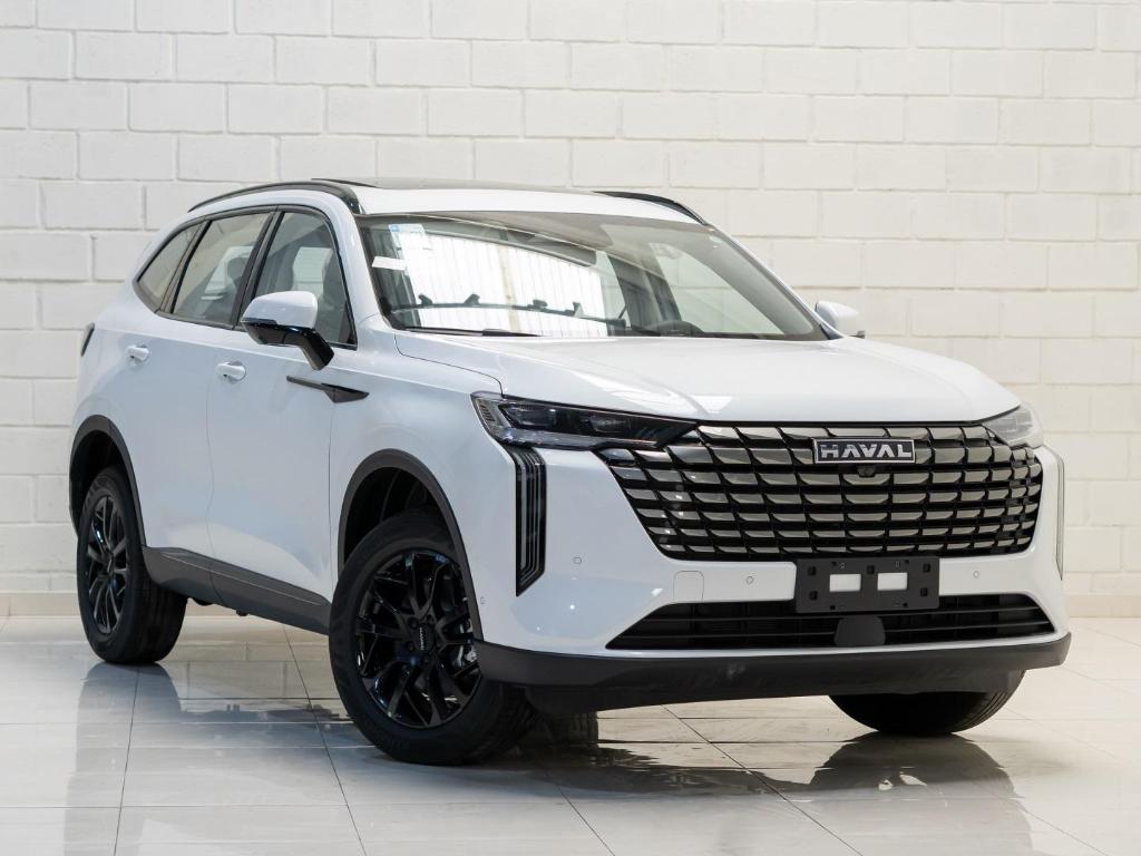 GWM Haval H6 H6 1.5t Hev 2 Dht 2027