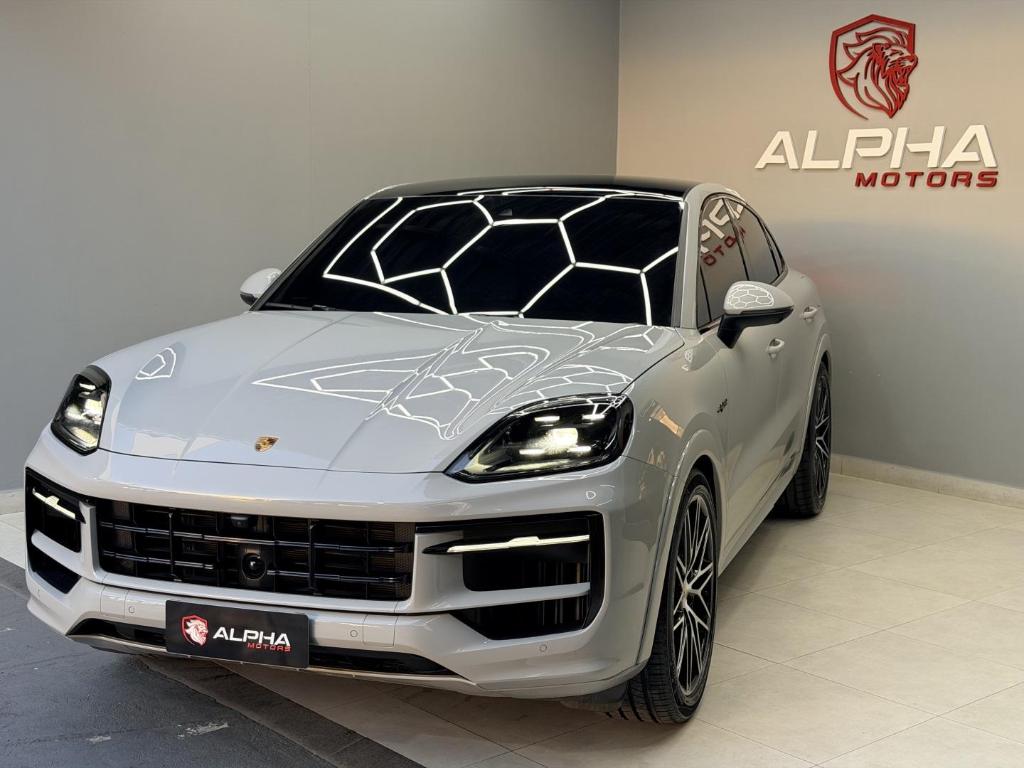 Porsche Cayenne 3.0 V6 Phev E-hybrid Tiptronic 4wd
