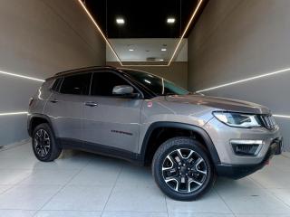 Foto do veículo Jeep Compass Trailhawk 2.0 4x4 Dies. 16v Aut.