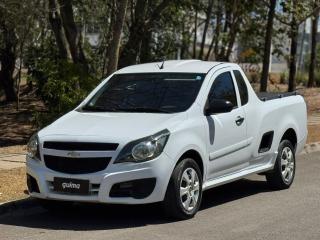 Foto do veículo Chevrolet Montana Ls Combo 1.4 8v Econoflex 2p
