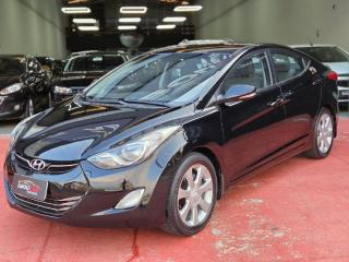 Foto do veículo Hyundai Elantra Elantra Gls 1.8 16v Aut.