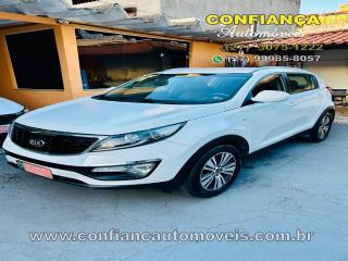 Foto do veículo Kia Sportage 2.0 Flex Lx Auto 4wd P677