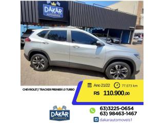 Foto do veículo Chevrolet Tracker 1.0 Turbo Premier Auto