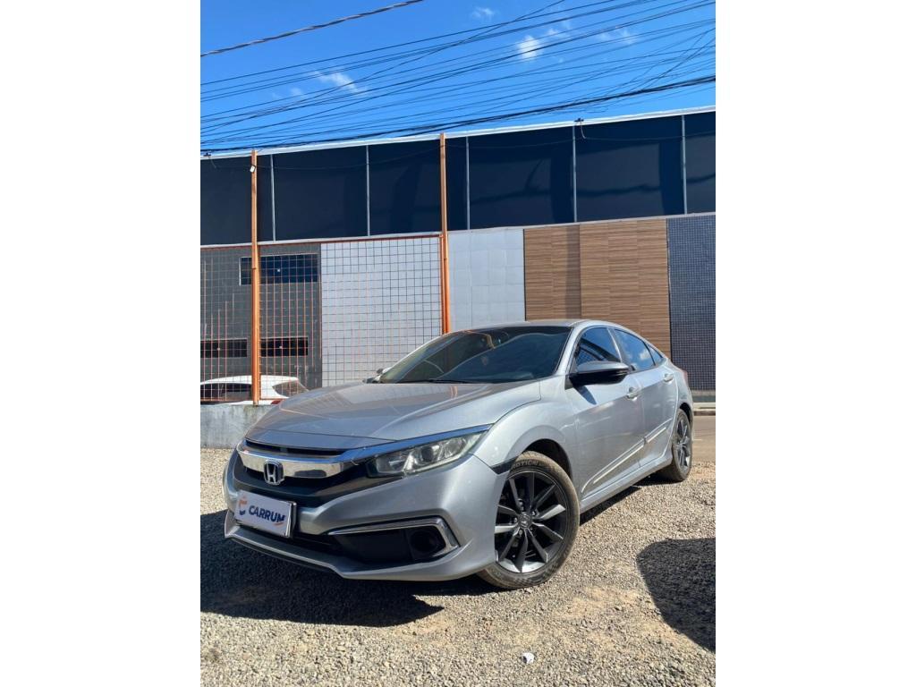Honda Civic Civic Sedan EX 2.0 Flex 16V Aut.4p 2021