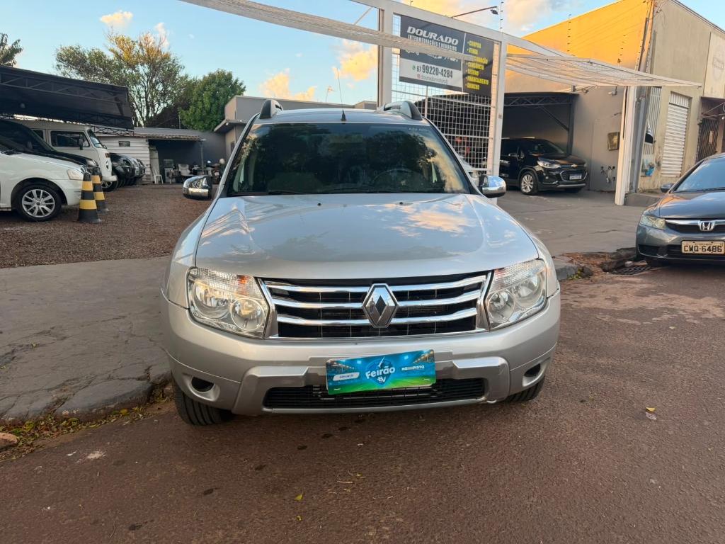 Renault Duster 2013