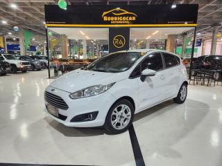 Foto do veículo Ford Fiesta 1.6 16v Flex Mec. 5p