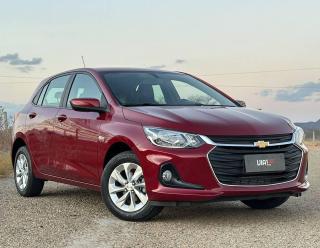 Foto do veículo Chevrolet Onix 1.0 Turbo Lt Auto