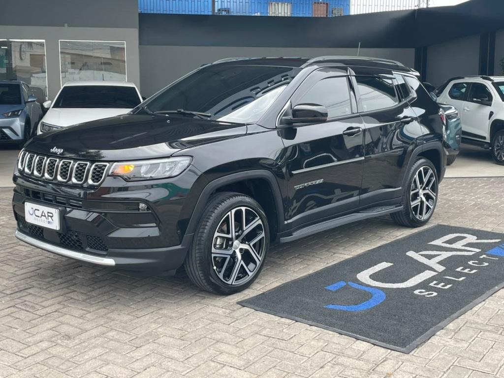 Jeep Compass COMPASS LONG. T270 1.3 TB 4X2 FLEX AUT. 2026
