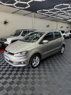 Foto do veículo Volkswagen Fox 1.6 Msi Total Flex Comfortline