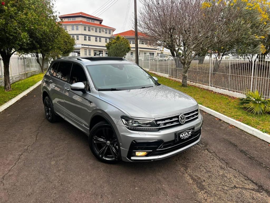 Volkswagen Tiguan Allspac R-line 350 Tsi 2.0 4x4