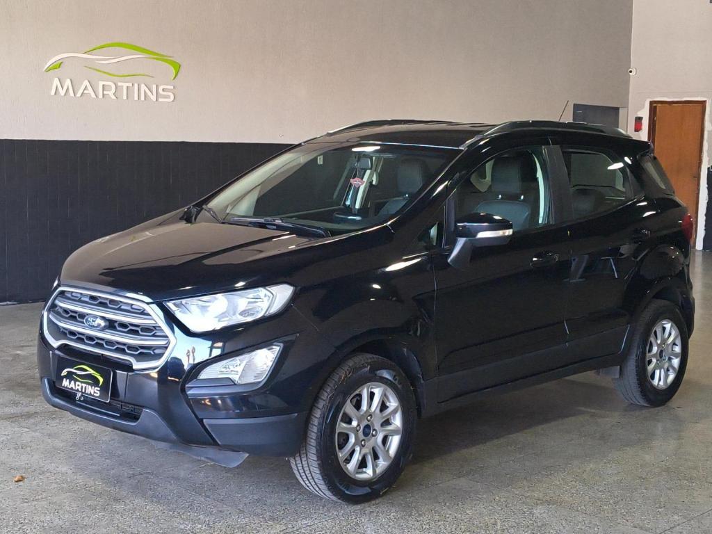 Ford Ecosport EcoSport SE 1.5 12V Flex 5p Aut. 2018
