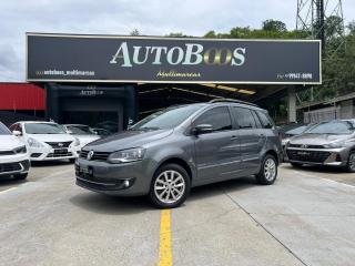 Foto do veículo Volkswagen Spacefox Highline I Mot. 1.6 T.flex 16v