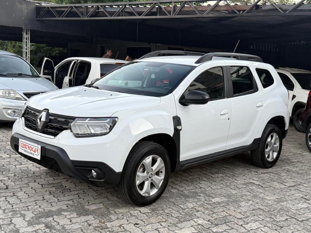 Renault Duster DUSTER Intense 1.6 16V Flex Mec. 2025
