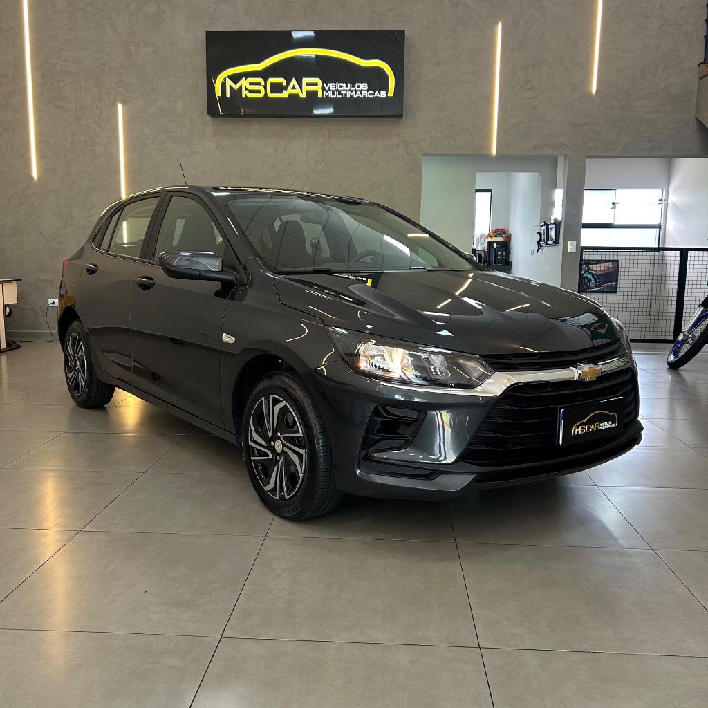 Chevrolet Onix