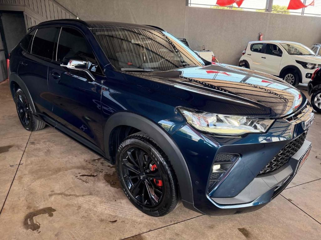GWM Haval H6 PREMIUM HEV 2023