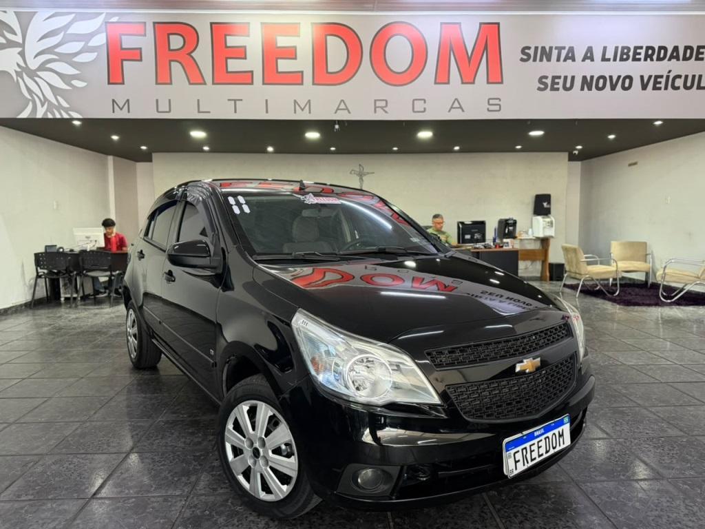 Chevrolet Agile