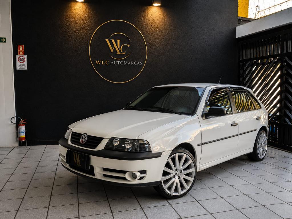 Volkswagen Gol Gol 1.6 Mi Rallye Total Flex 8V 4p 2003