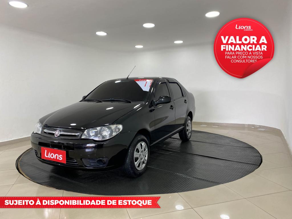 Fiat Siena Siena 1.0/ EX 1.0 mpi Fire/ Fire Flex 8v 2011