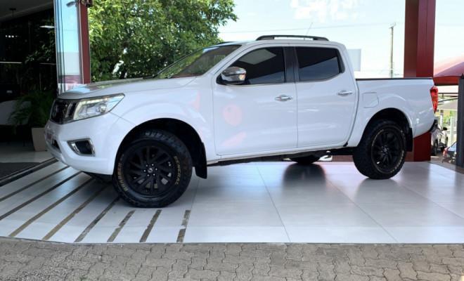 Nissan Frontier XE CD 4X4 2.3 BI-TB DIESEL AUT. 2020