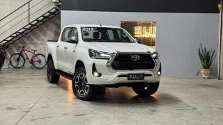 Foto do veículo Toyota Hilux 2.8 Tdi Cd Std Power Pack 4wd