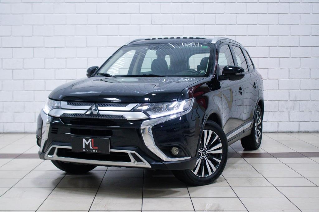 Mitsubishi Outlander OUTLANDER HPE 2.0 16V 5p Aut. 2020