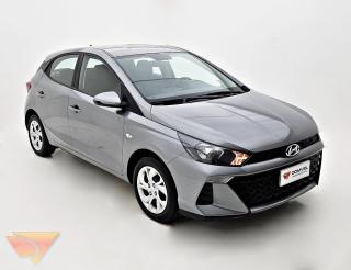 Foto do veículo Hyundai Hb20 1.0 T-gdi Comfort Plus Tech Auto