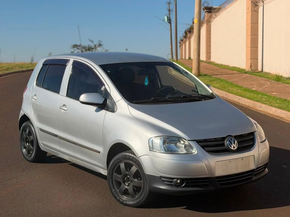 Volkswagen Fox City 1.0 Mi/1.0mi Total Flex 8v 5p