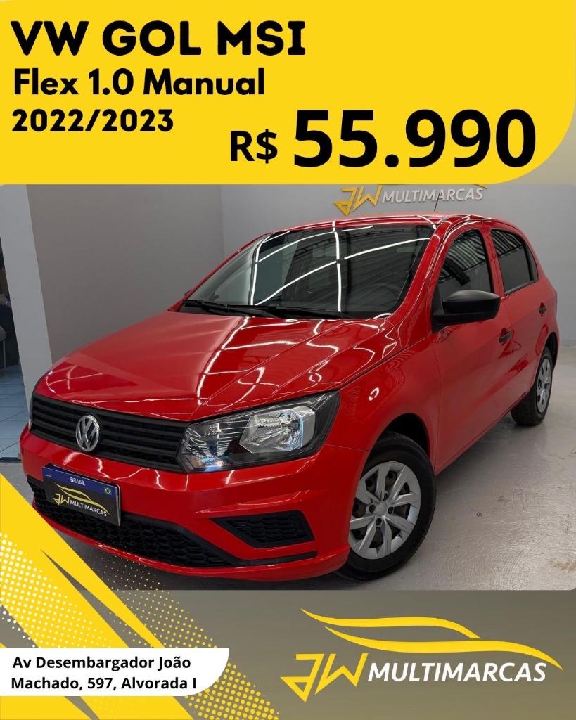 Volkswagen Gol OTHERS 2023