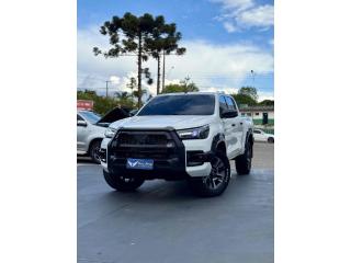 Foto do veículo Toyota Hilux 2.8 Tdi Cd Std Power Pack 4wd