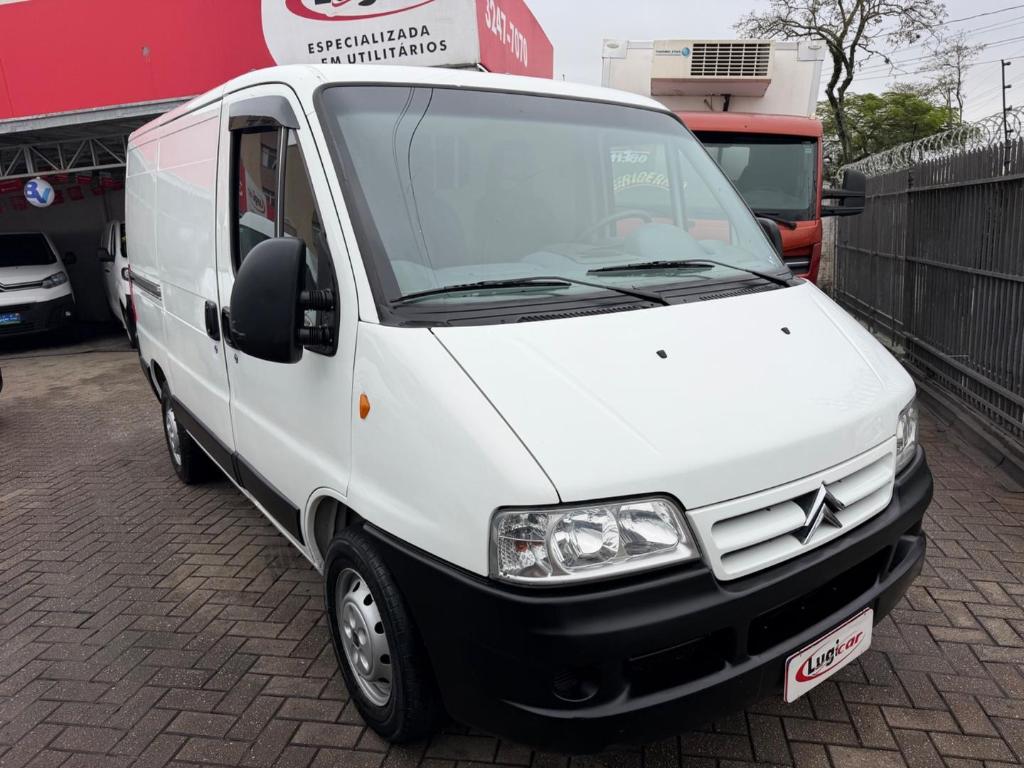 Citroën Jumper Jumper 2.3 Furgão TB Diesel 2014
