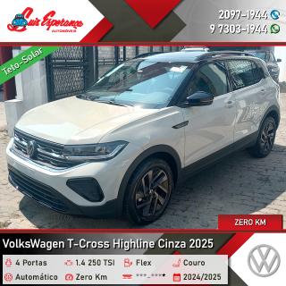 Foto do veículo Volkswagen T-cross 1.4 250 Tsi Highline Auto