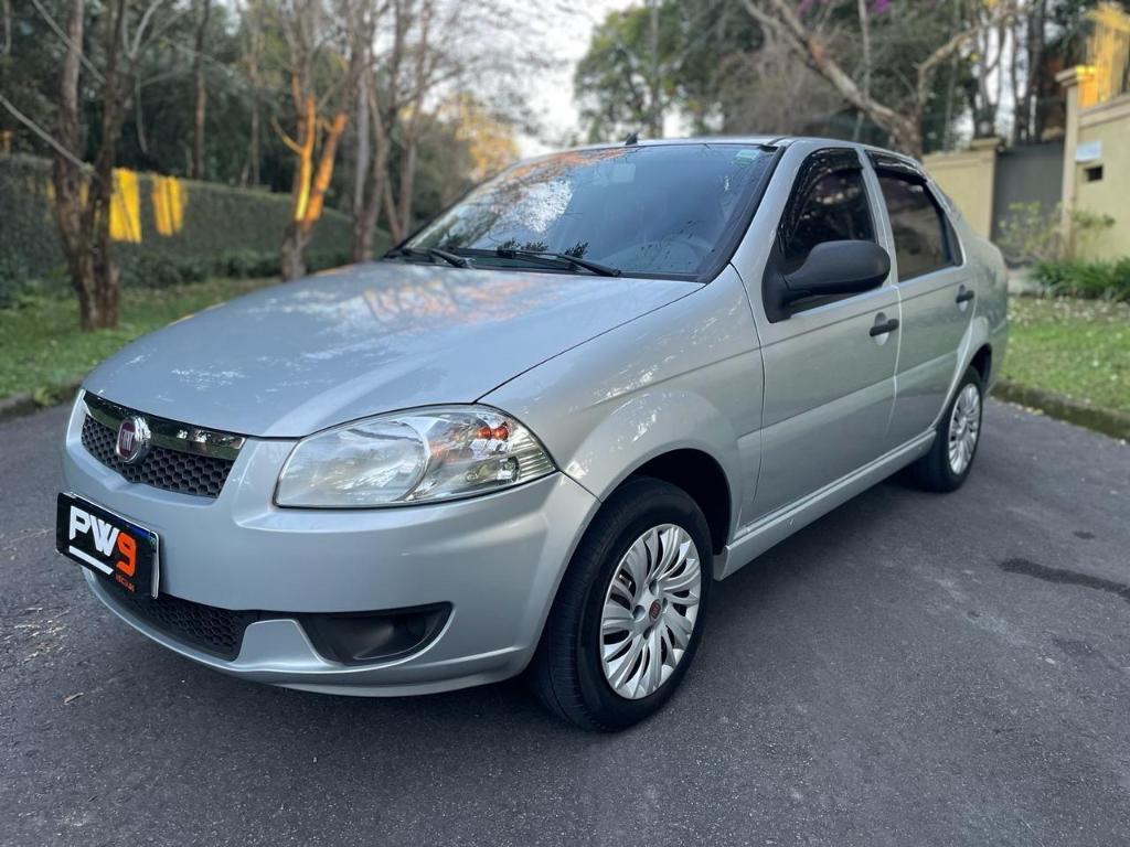 Fiat Siena 2015