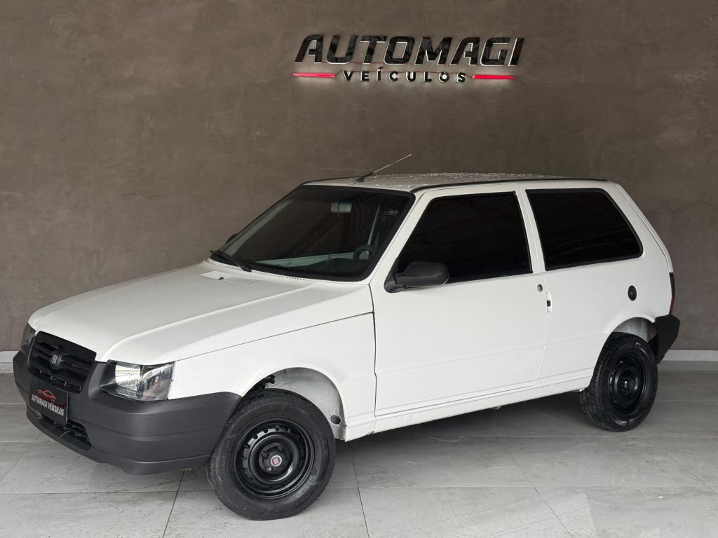 Fiat Uno Uno Mille 1.0 Fire/ F.Flex/ ECONOMY 4p 2010