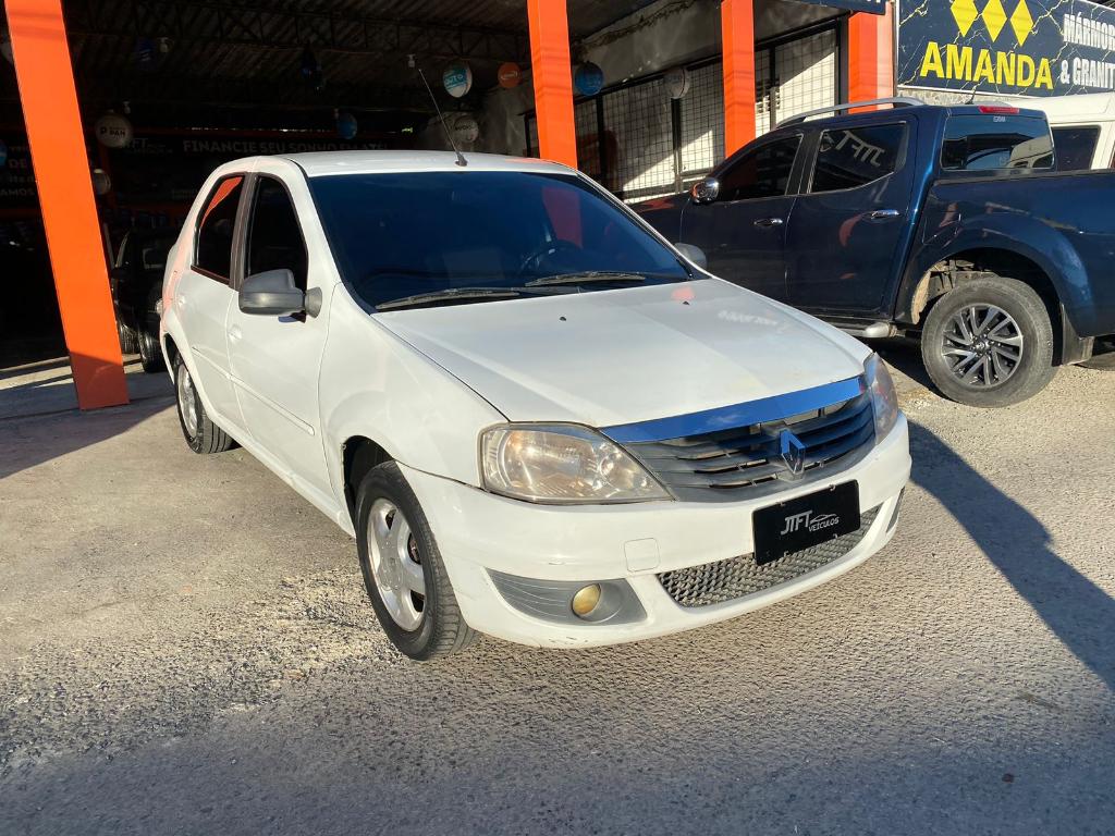 Renault Logan 2011