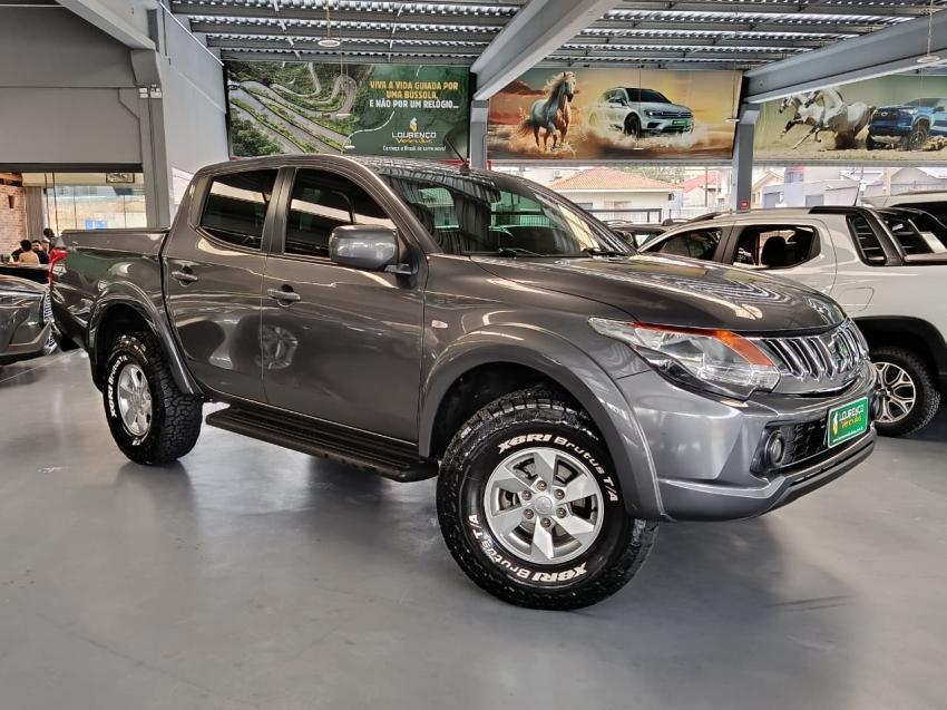 Mitsubishi L200 Triton Sport 2.4 D Gls 4wd 2018