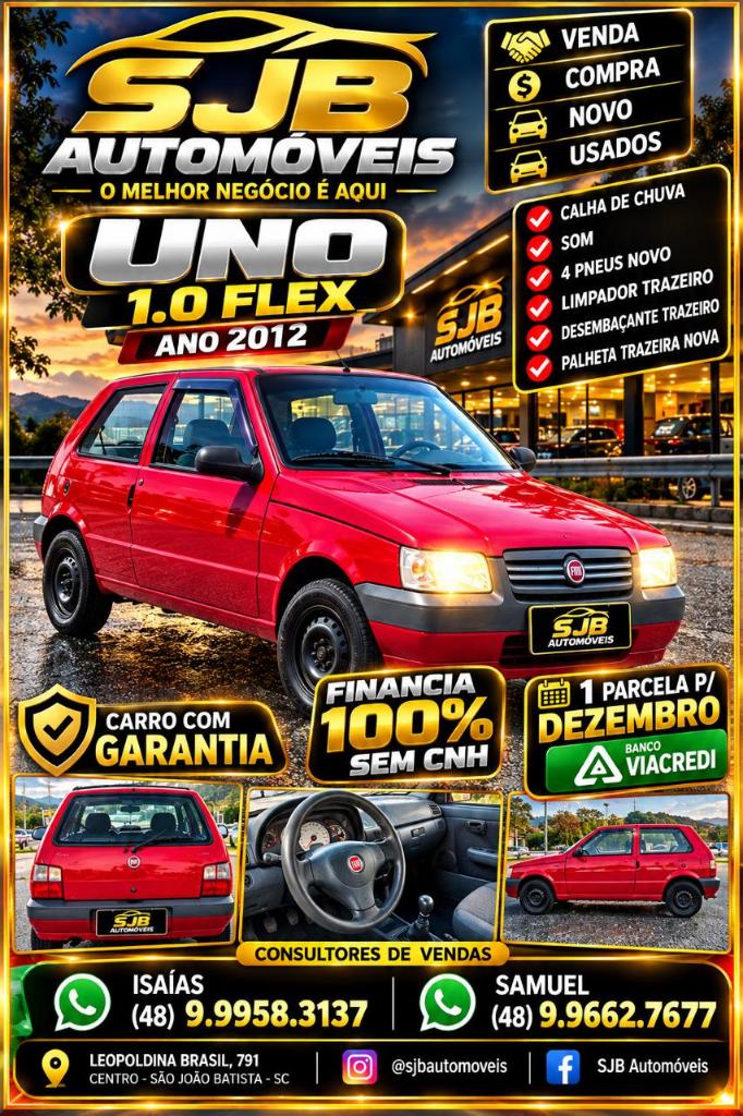 Fiat Mille 1.0 Fire Flex Economy
