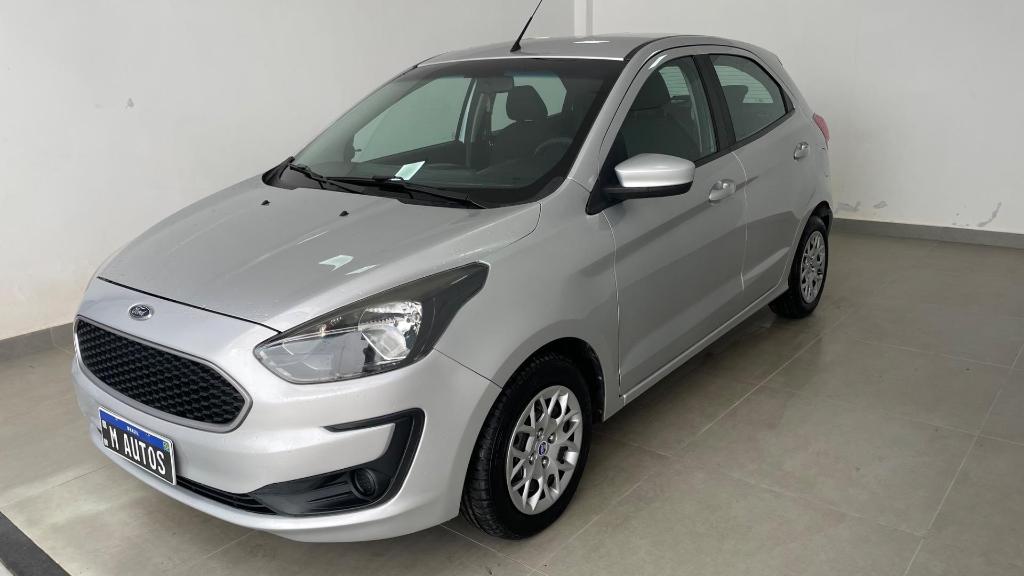 Ford Ka 2020