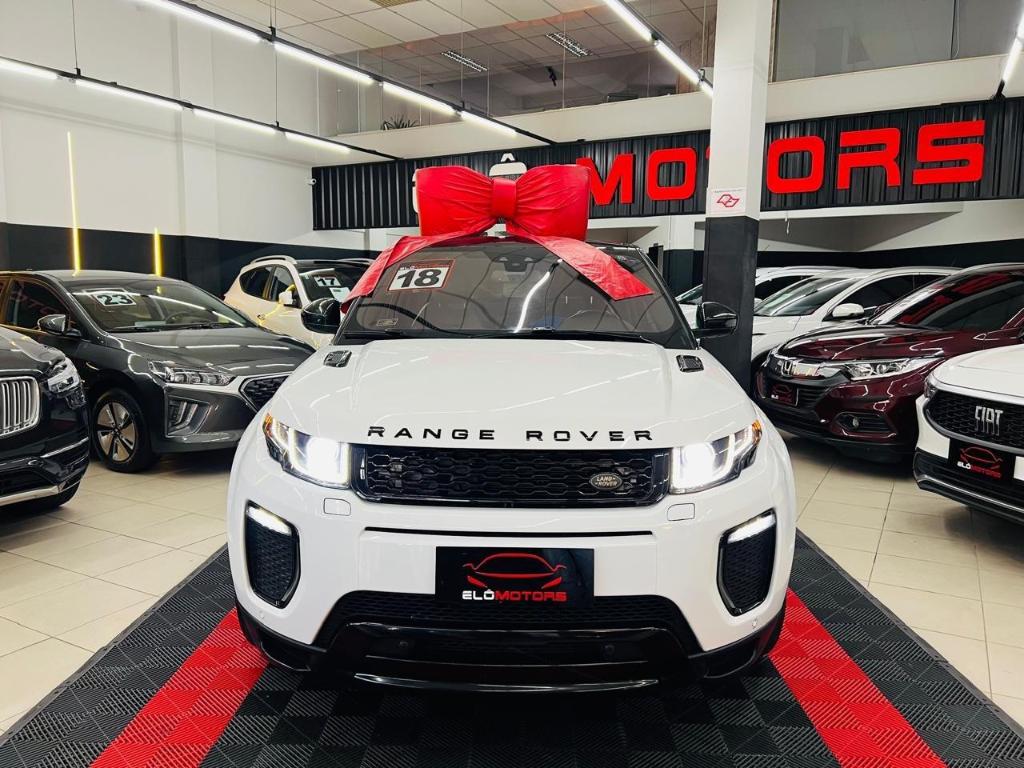 Land Rover Range 2018