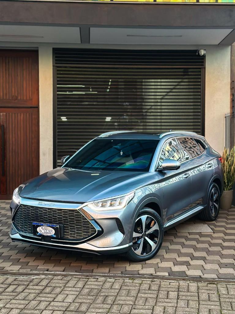 BYD Song Plus 2025